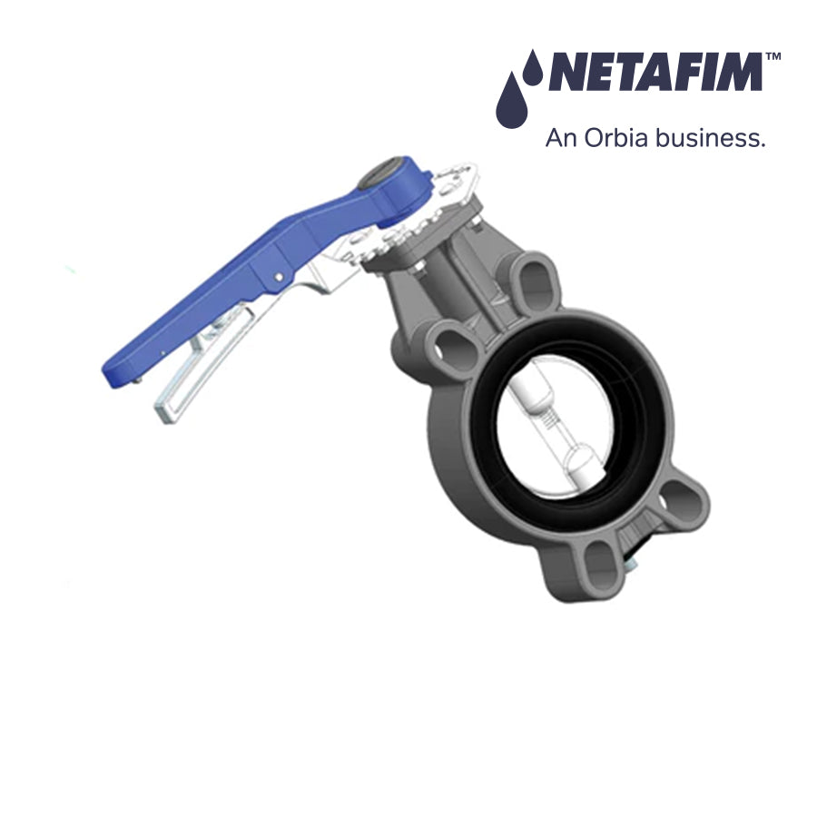 Valvola A Farfalla - 49910 Series - AVS R&ouml;mer - Idraulica / Per Acido